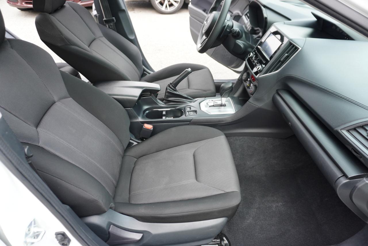 Subaru Impreza Premium 5-door CVT 2022