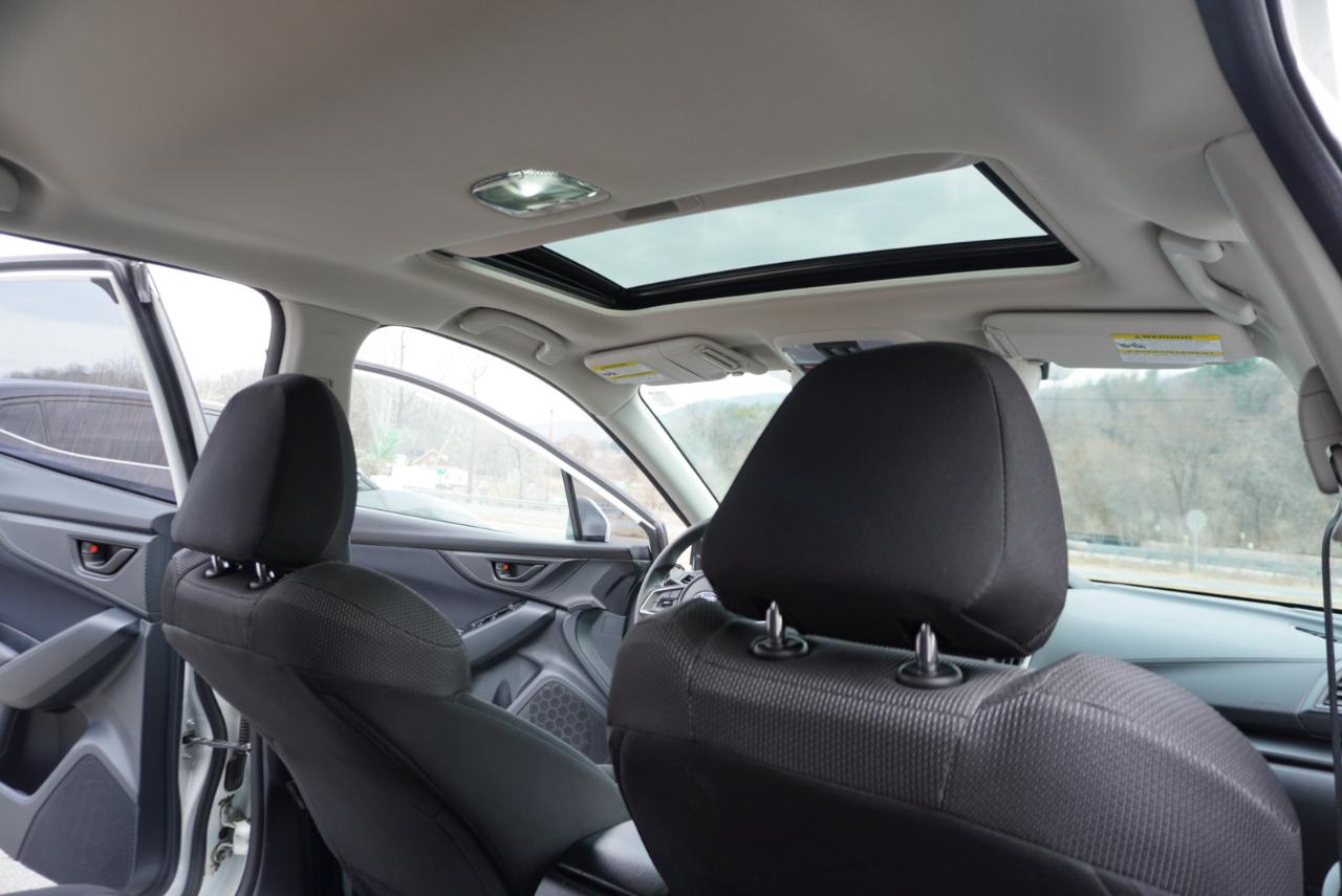 Subaru Impreza Premium 5-door CVT 2022