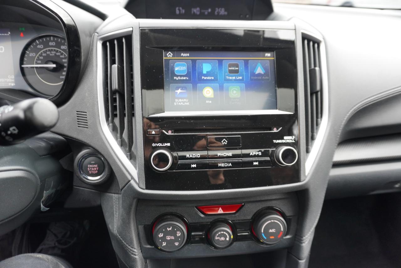 Subaru Impreza Premium 5-door CVT 2022