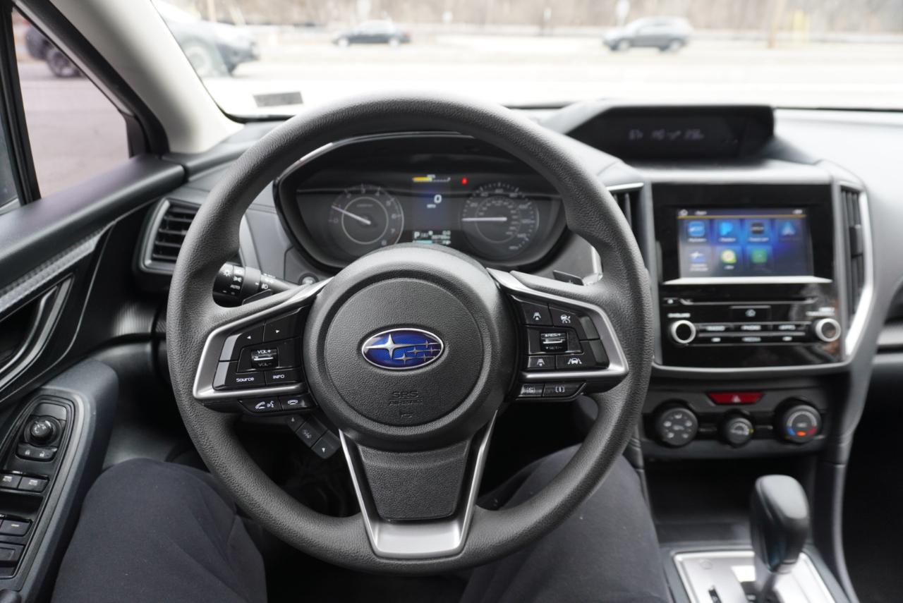 Subaru Impreza Premium 5-door CVT 2022