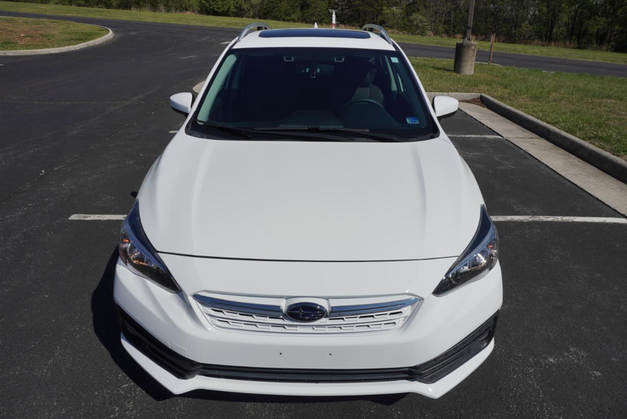 Subaru Impreza Premium 5-door CVT 2022