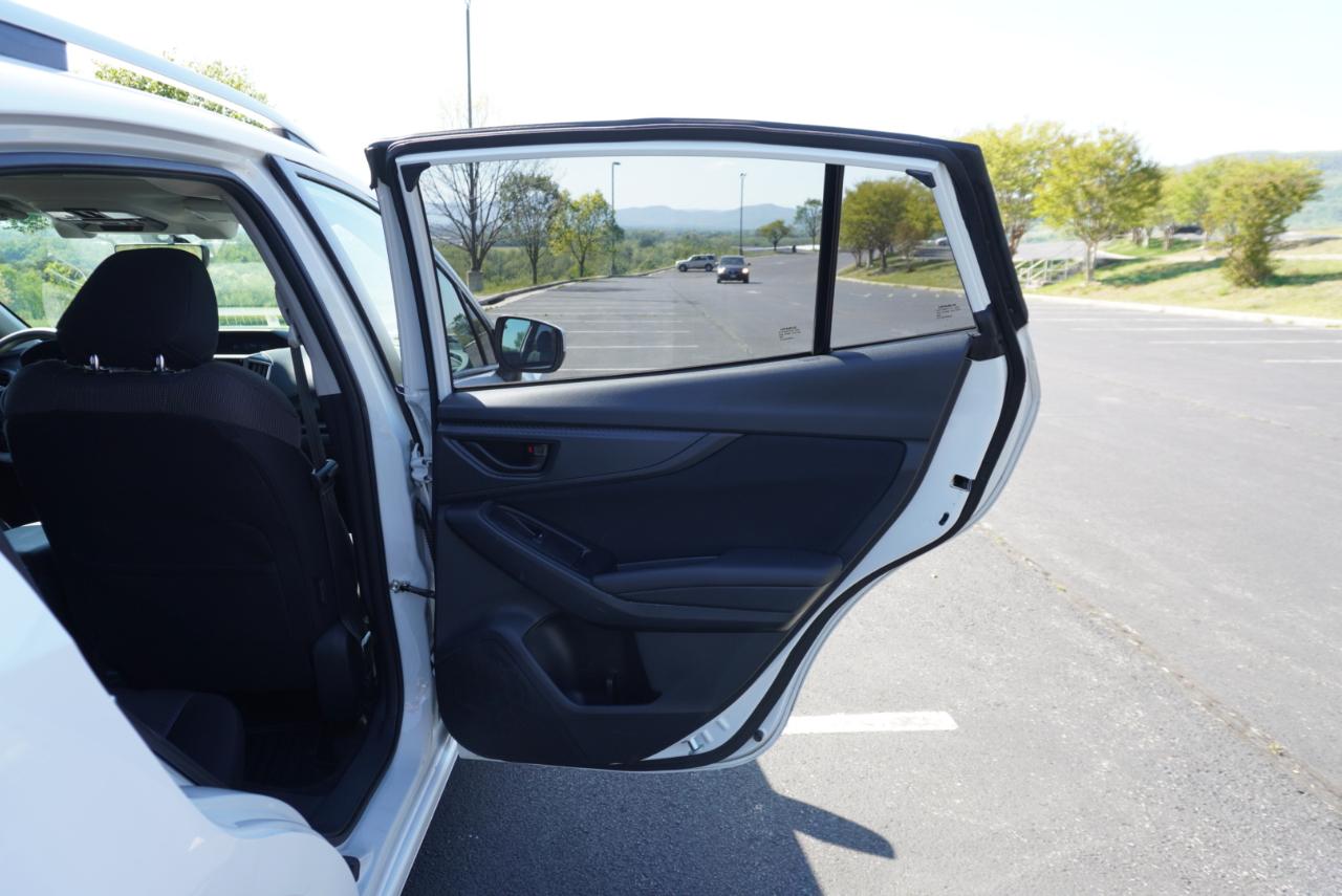 Subaru Impreza Premium 5-door CVT 2022