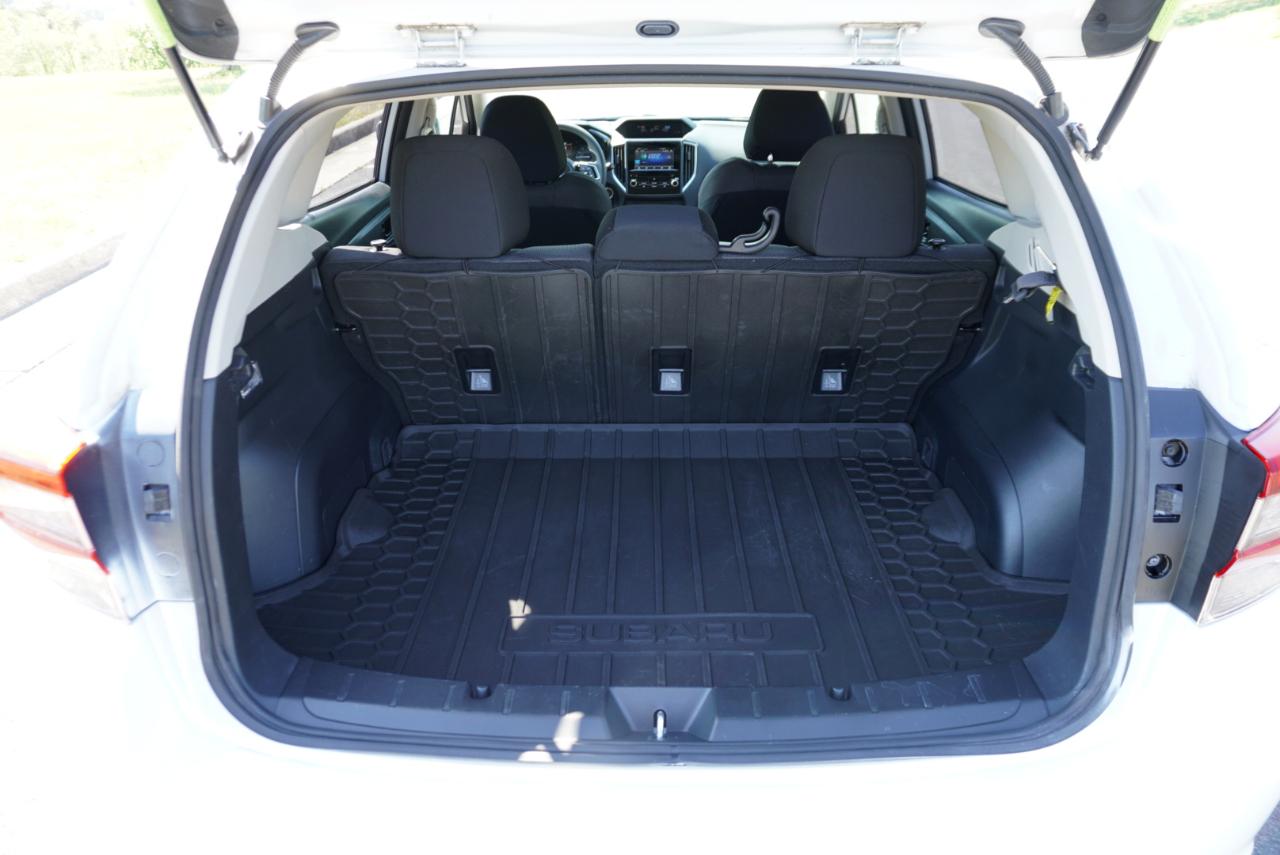 Subaru Impreza Premium 5-door CVT 2022