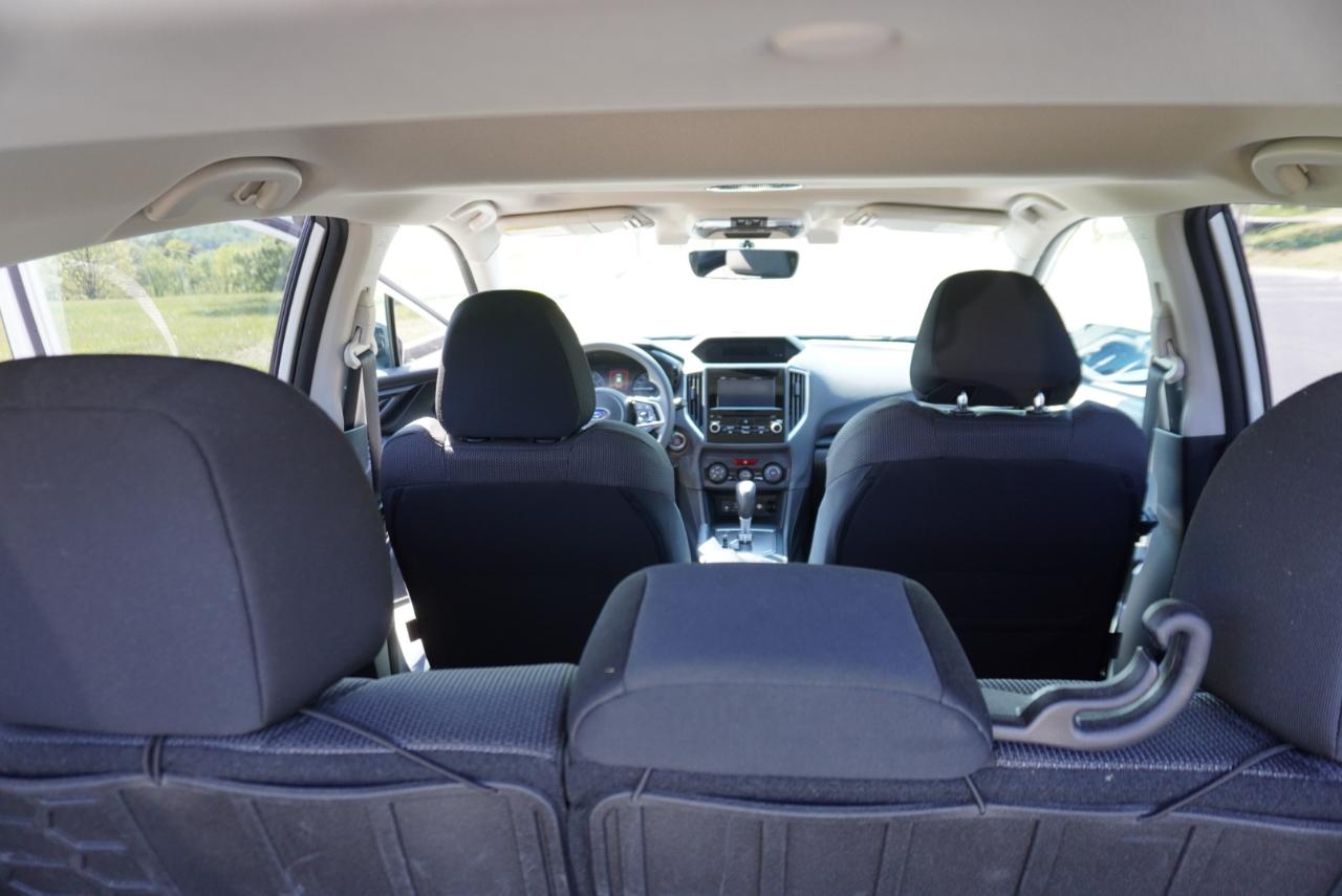 Subaru Impreza Premium 5-door CVT 2022