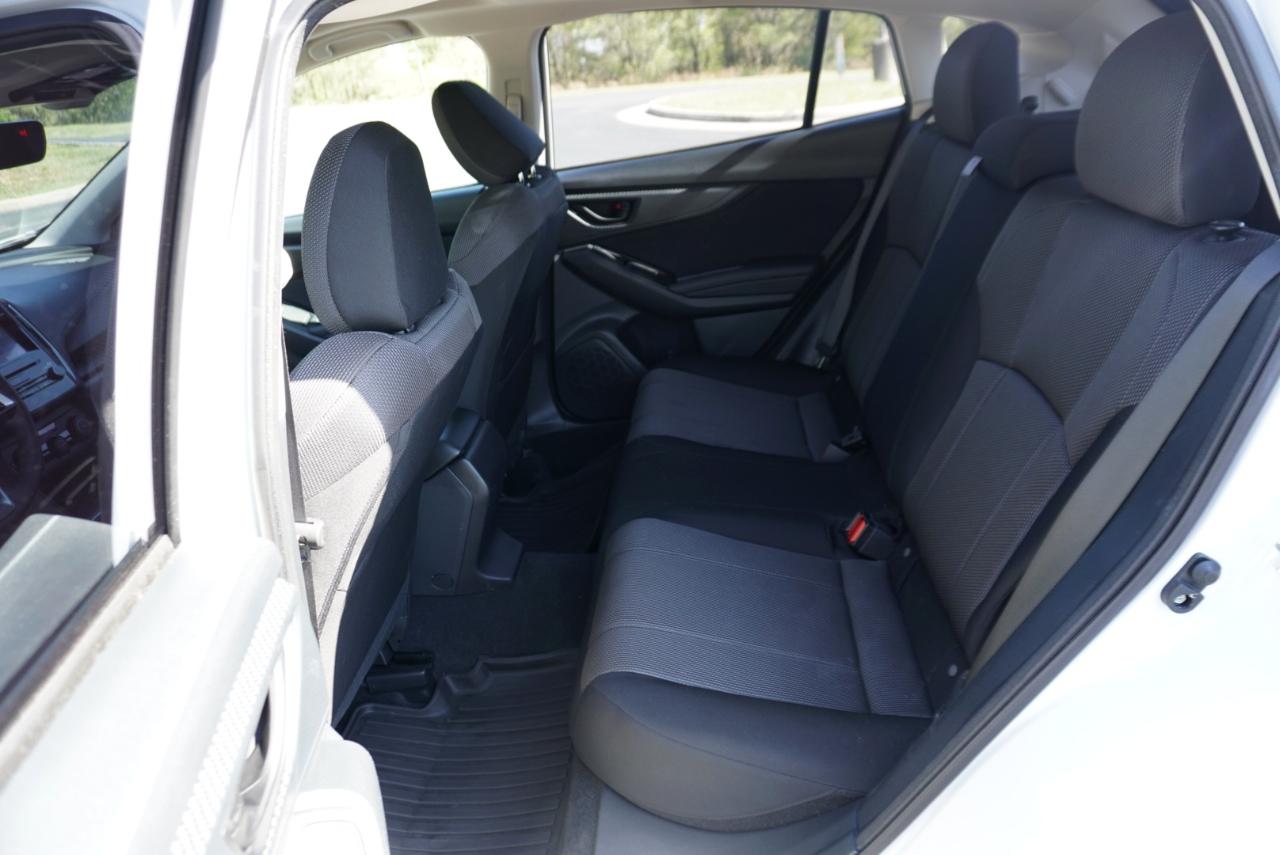 Subaru Impreza Premium 5-door CVT 2022