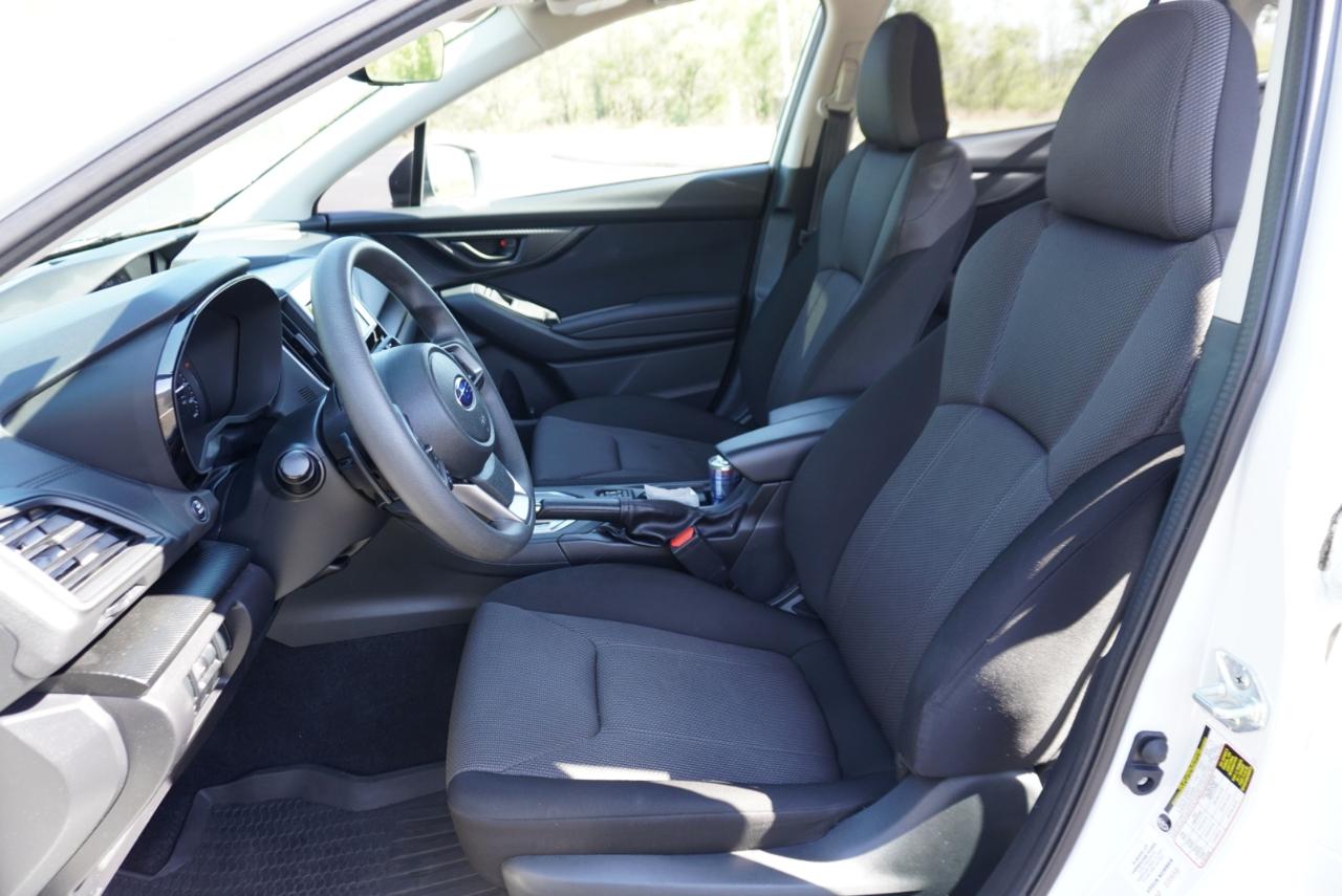 Subaru Impreza Premium 5-door CVT 2022