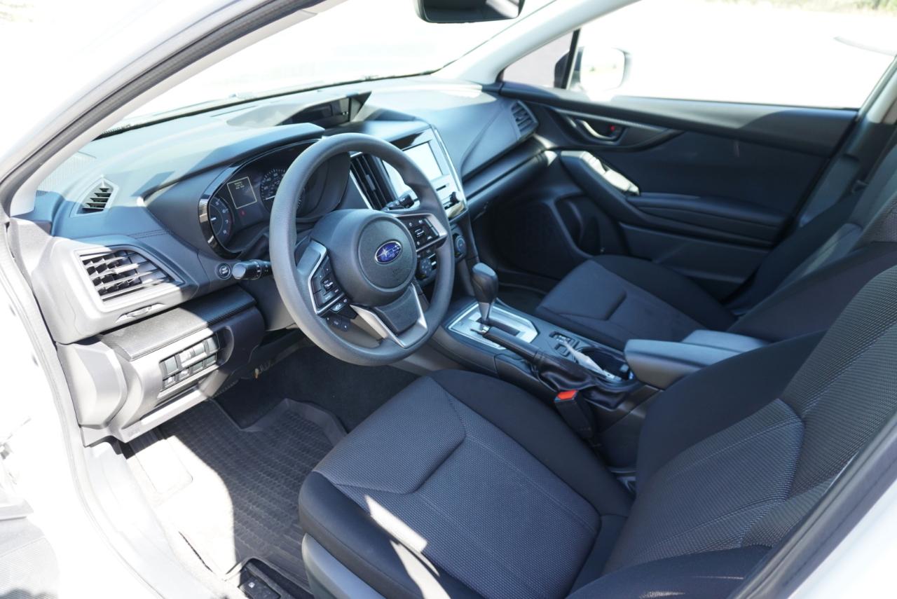 Subaru Impreza Premium 5-door CVT 2022