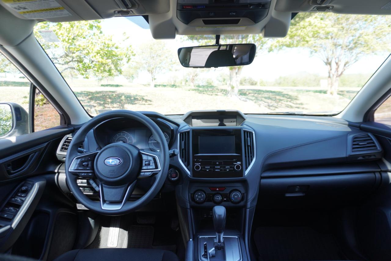 Subaru Impreza Premium 5-door CVT 2022