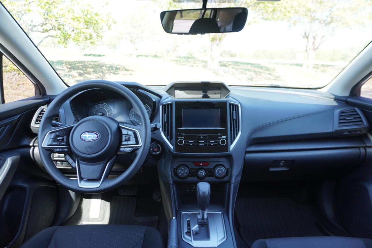 Subaru Impreza Premium 5-door CVT 2022