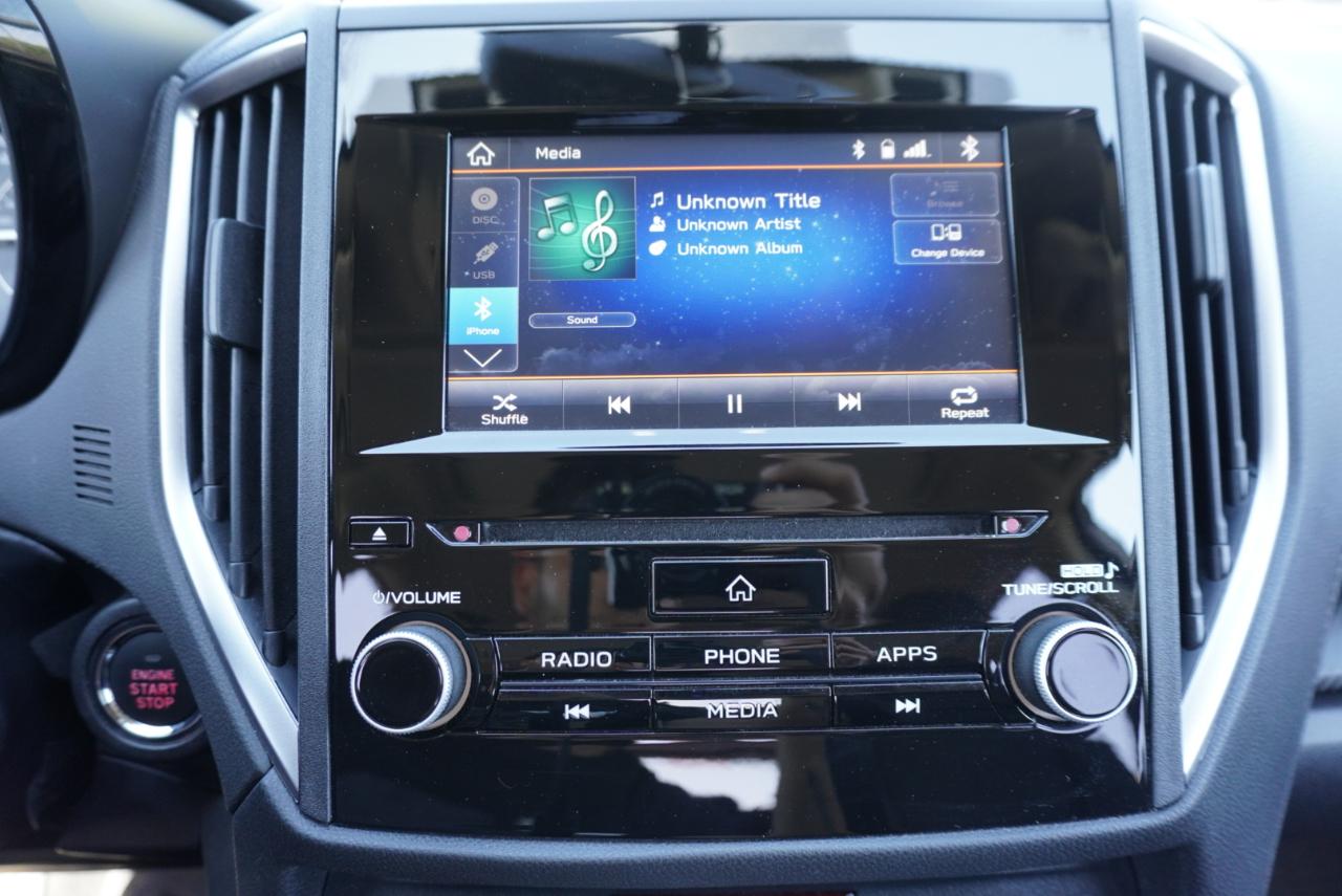 Subaru Impreza Premium 5-door CVT 2022