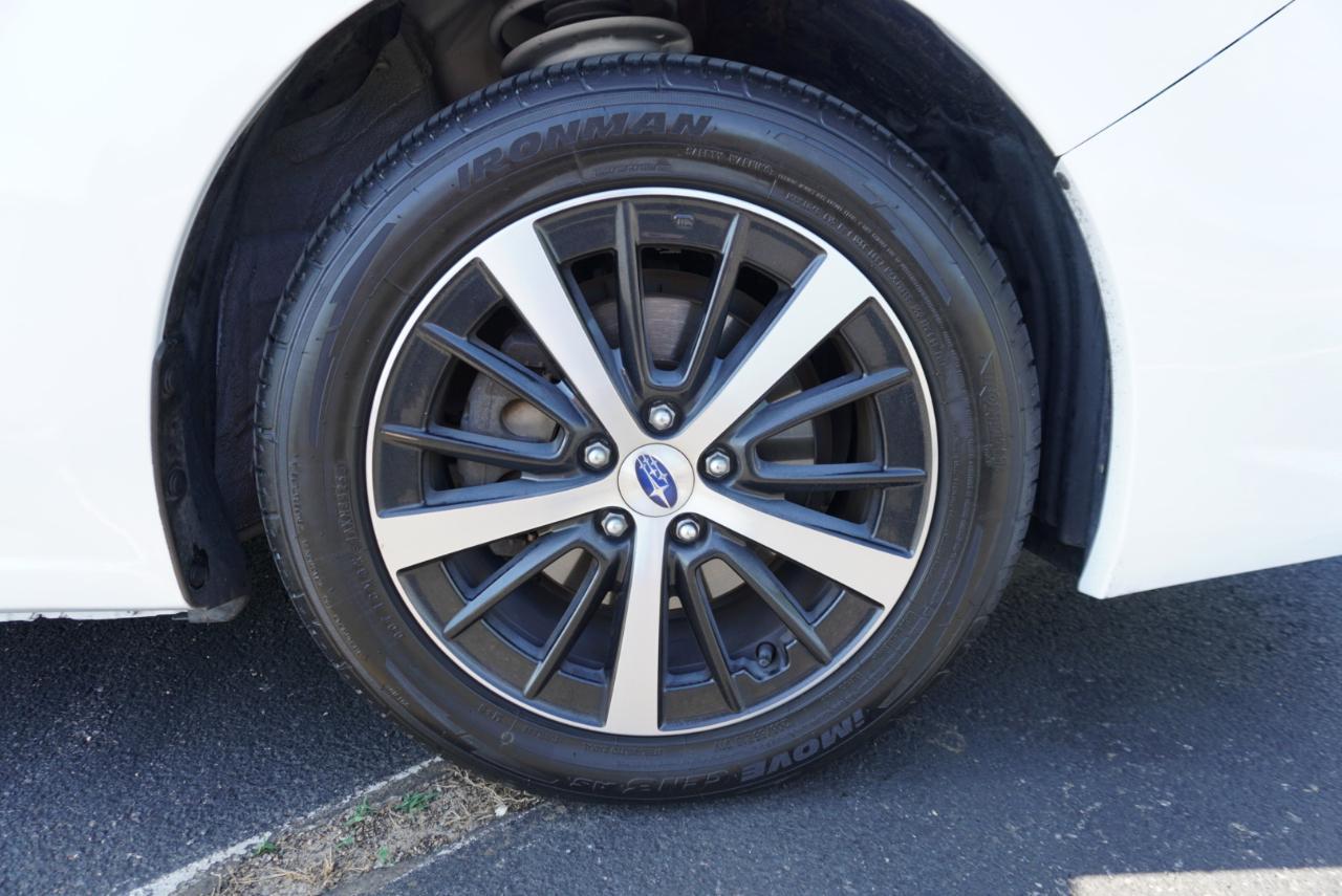 Subaru Impreza Premium 5-door CVT 2022