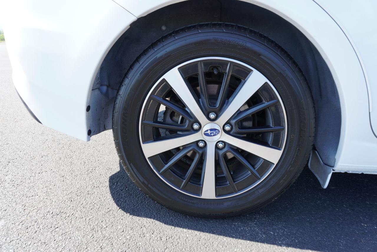 Subaru Impreza Premium 5-door CVT 2022