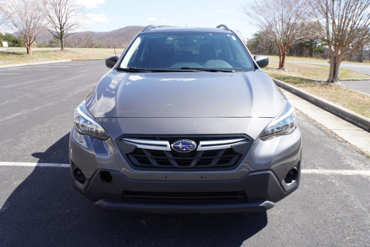 Subaru Crosstrek CVT 2021