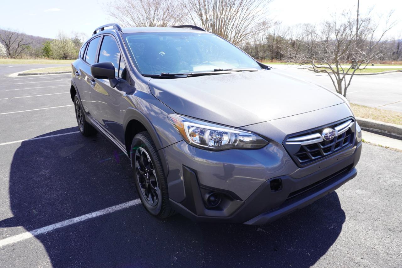 Subaru Crosstrek CVT 2021