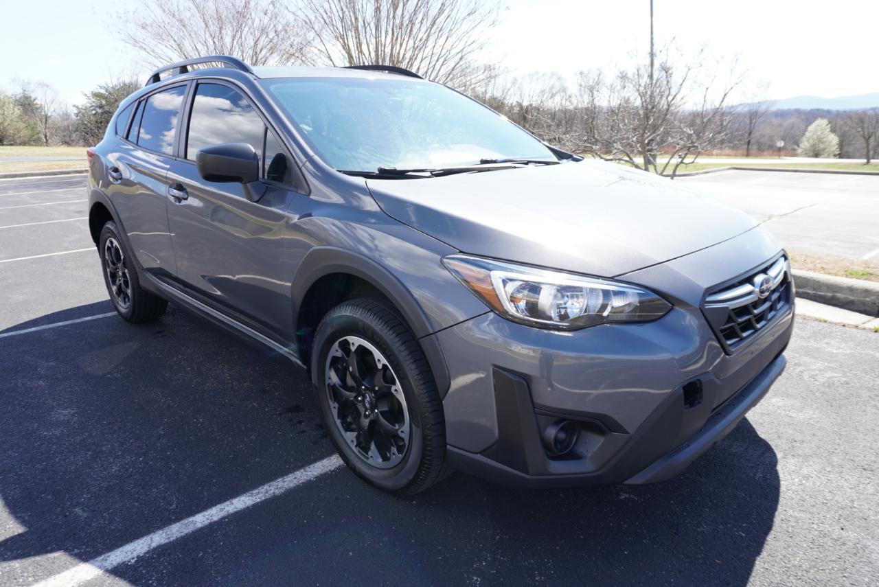 Subaru Crosstrek CVT 2021