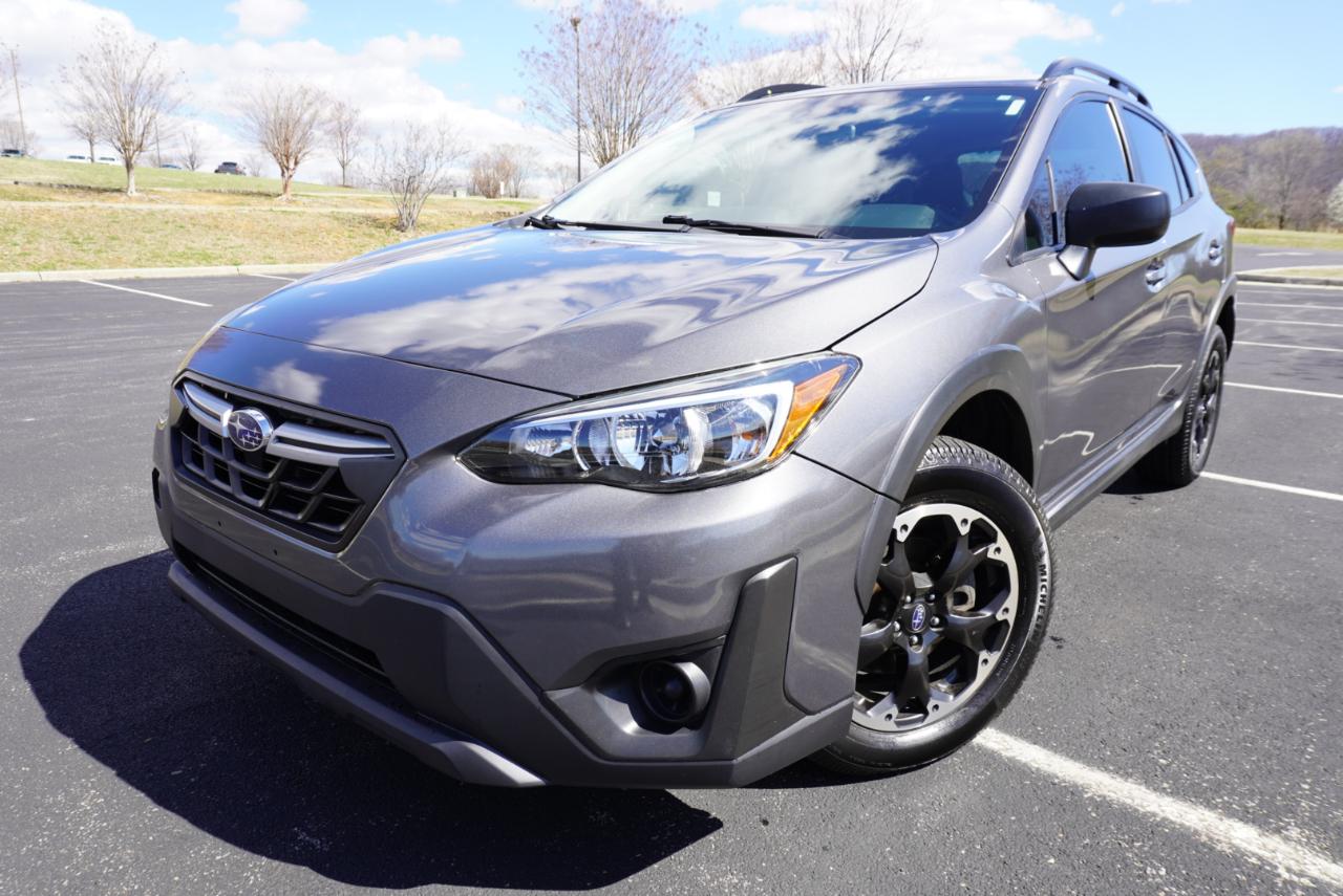 Subaru Crosstrek CVT 2021