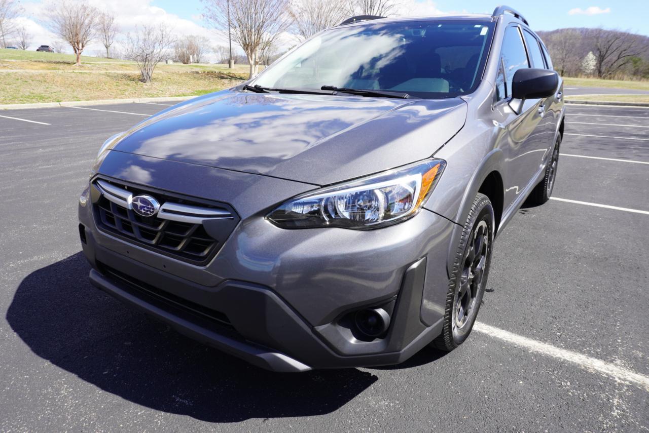 Subaru Crosstrek CVT 2021