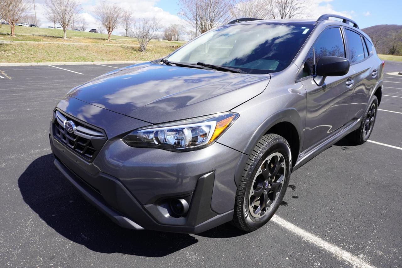 Subaru Crosstrek CVT 2021