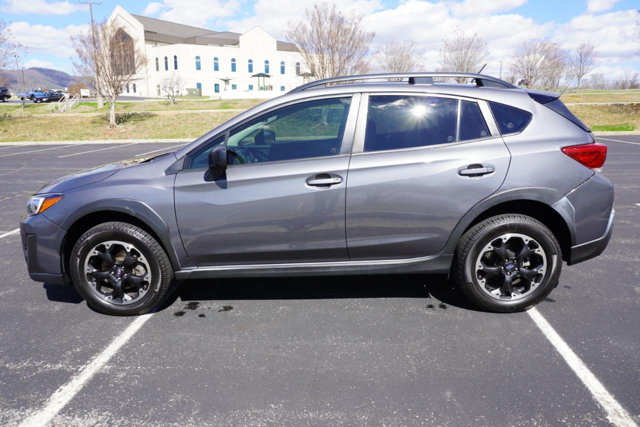 Subaru Crosstrek CVT 2021