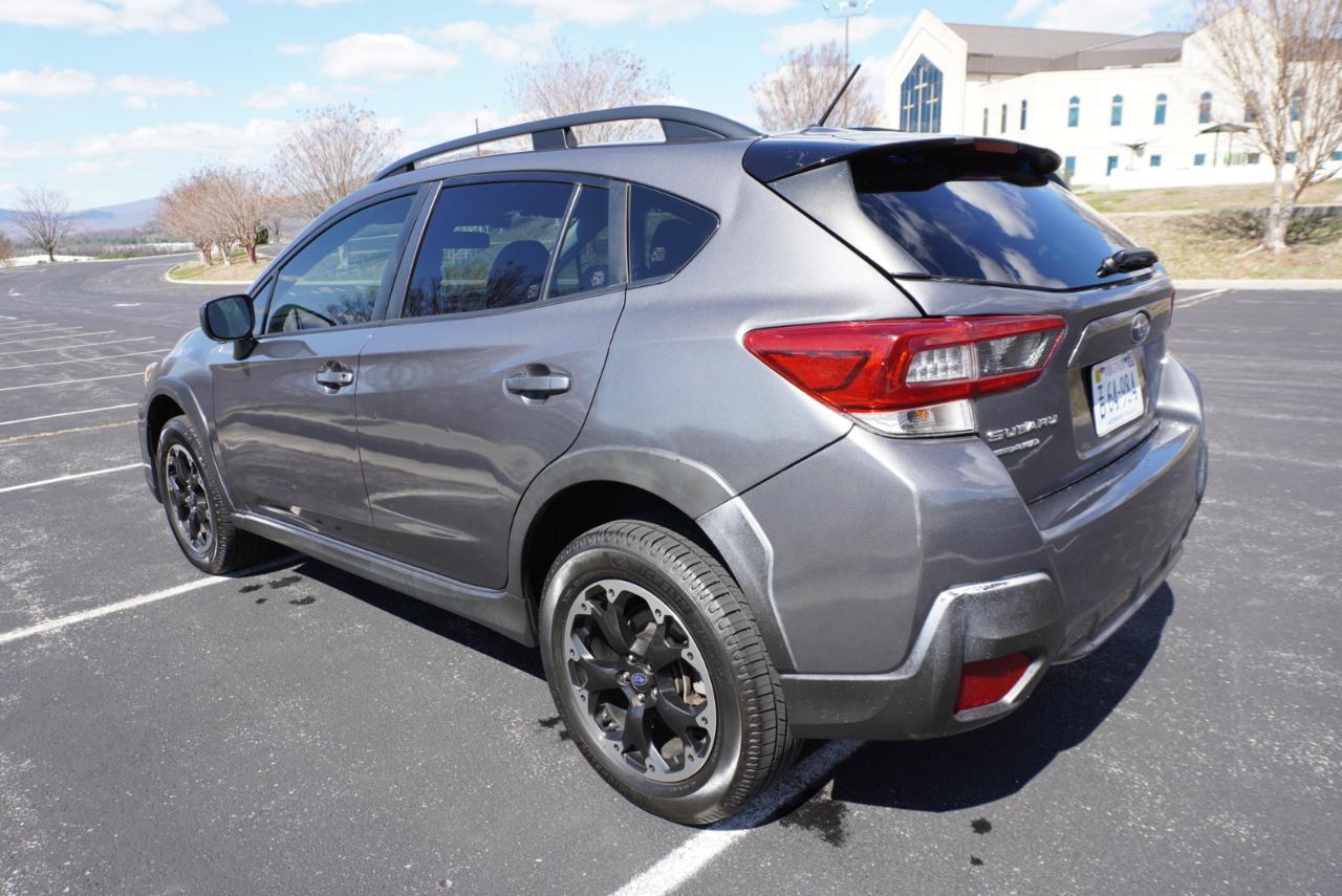 Subaru Crosstrek CVT 2021