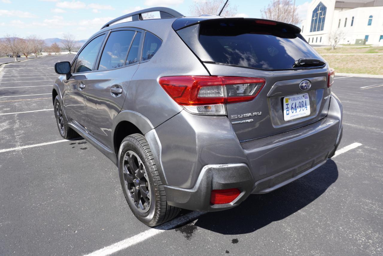 Subaru Crosstrek CVT 2021