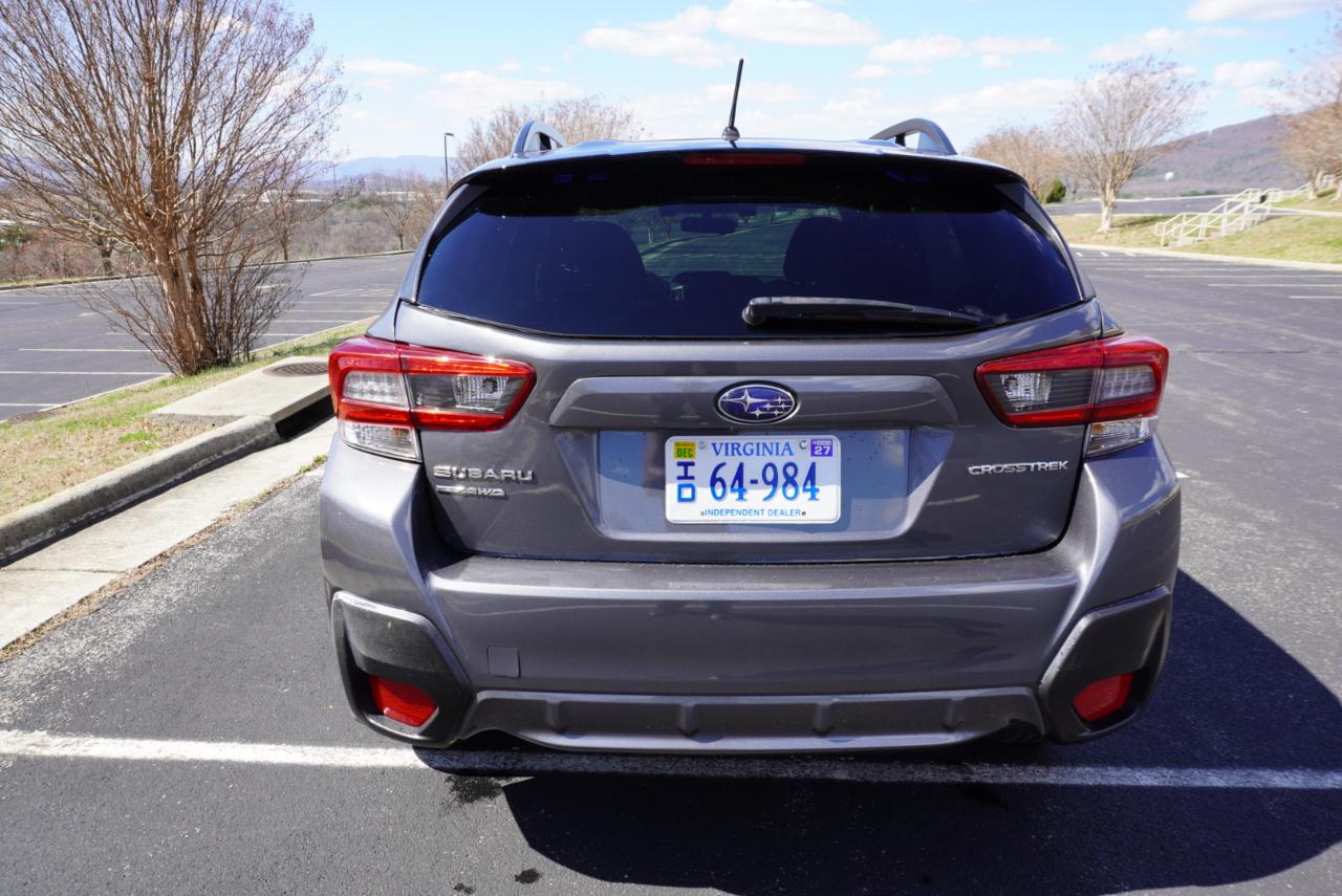 Subaru Crosstrek CVT 2021