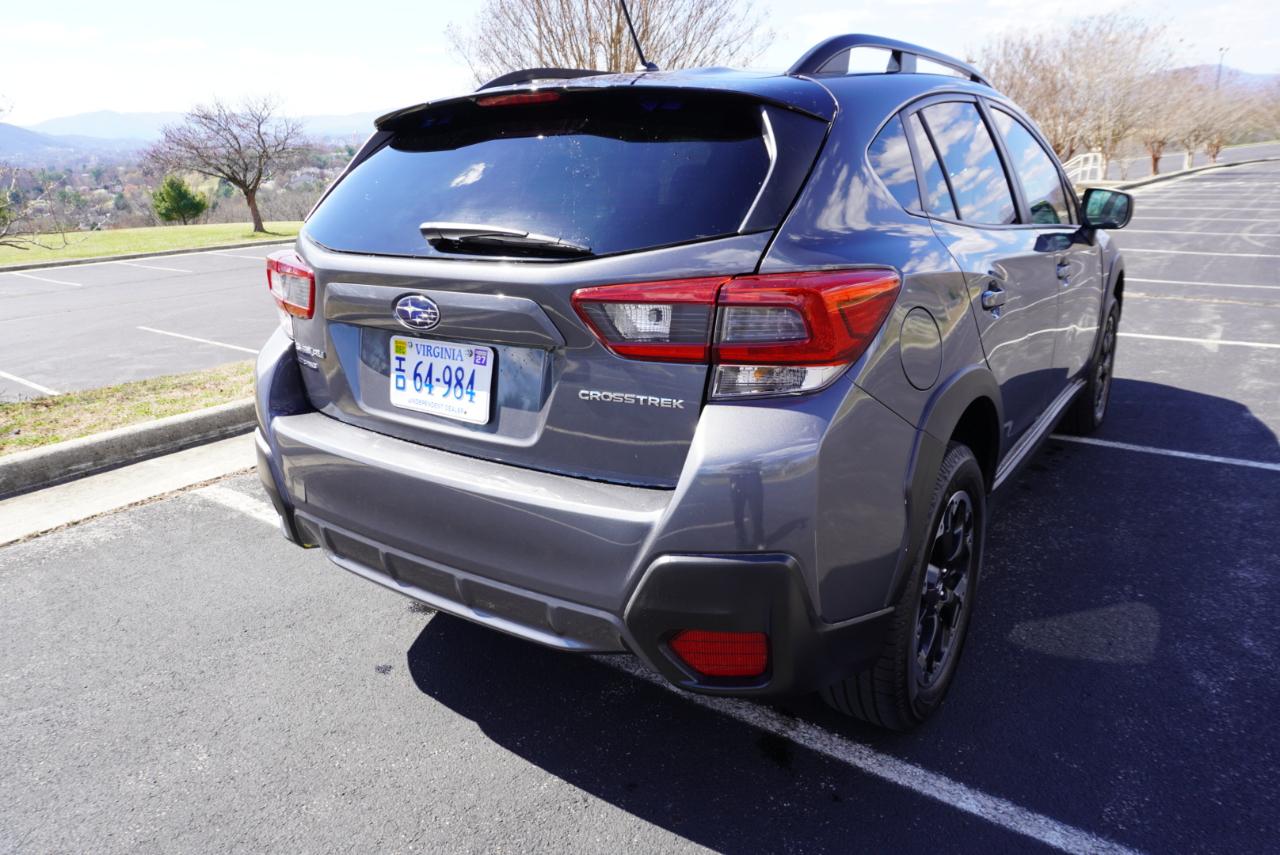 Subaru Crosstrek CVT 2021