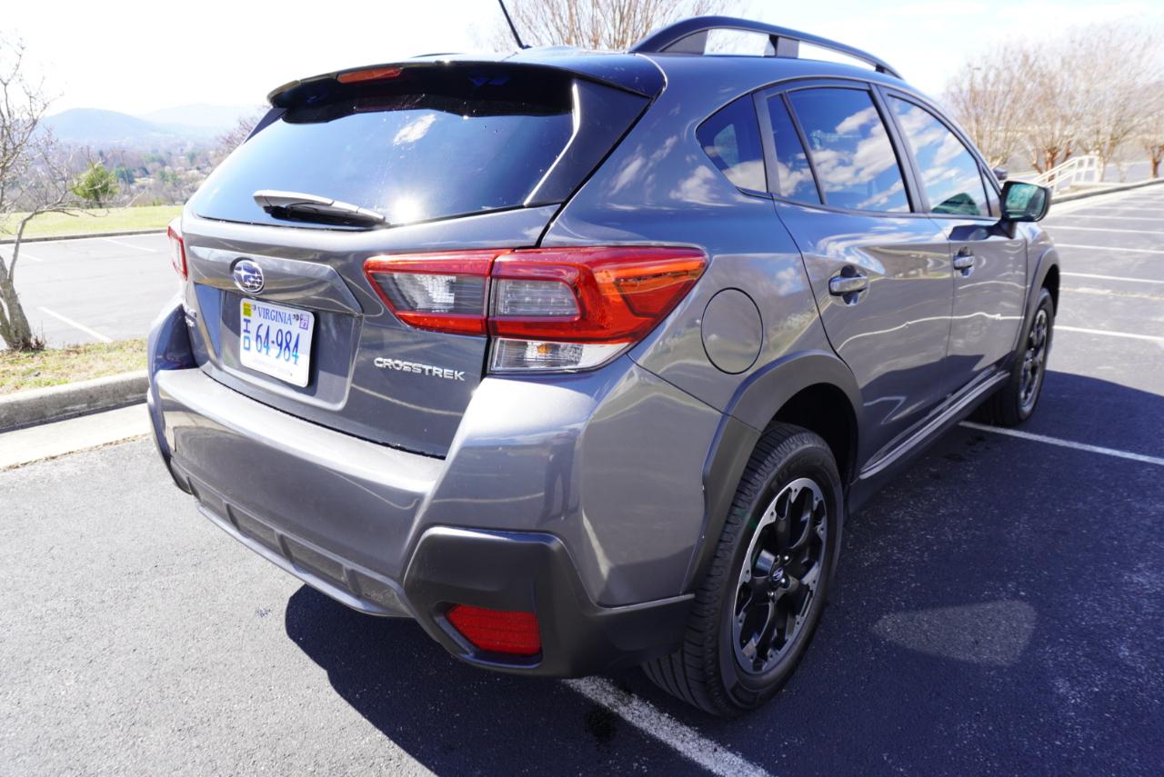 Subaru Crosstrek CVT 2021