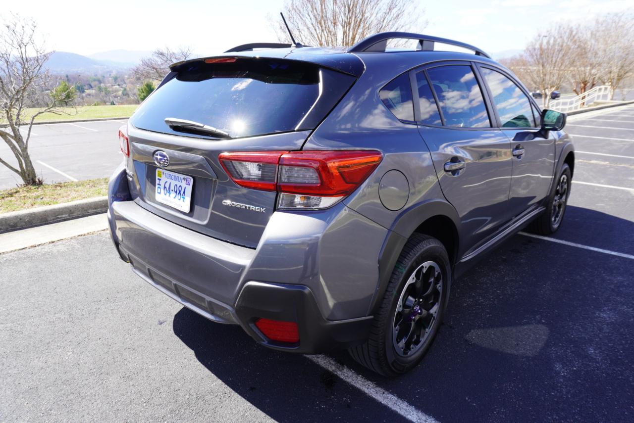 Subaru Crosstrek CVT 2021