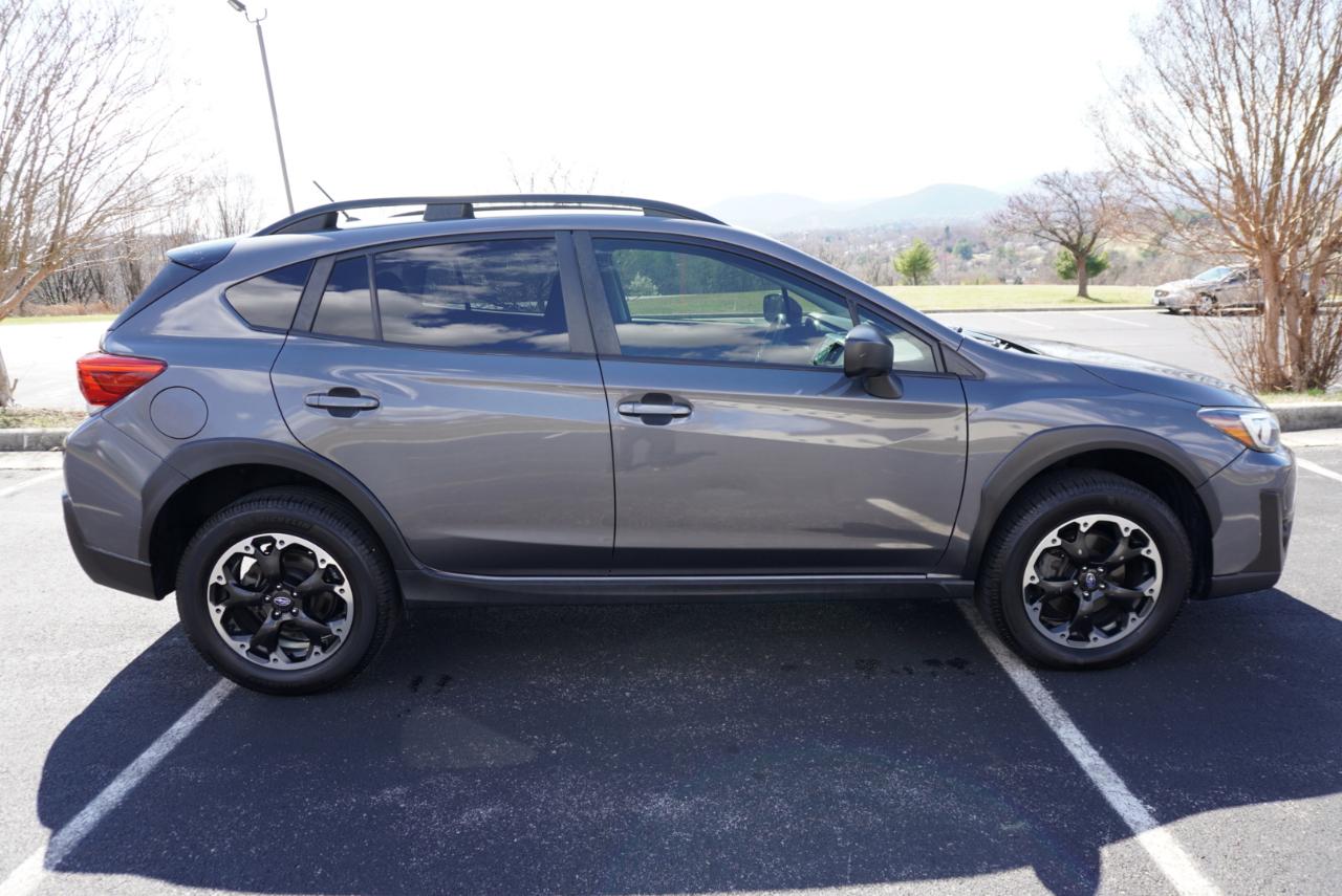 Subaru Crosstrek CVT 2021
