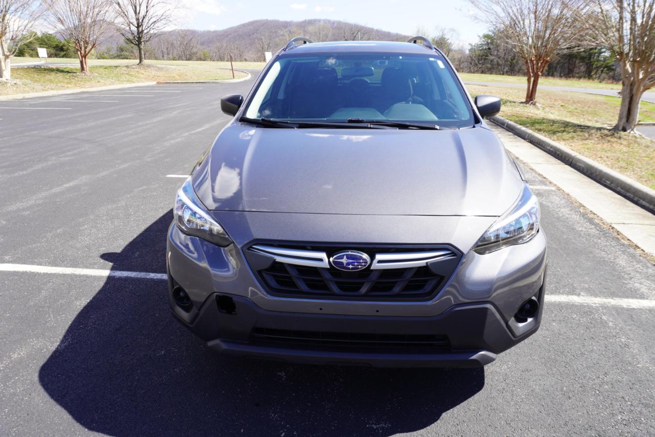 Subaru Crosstrek CVT 2021