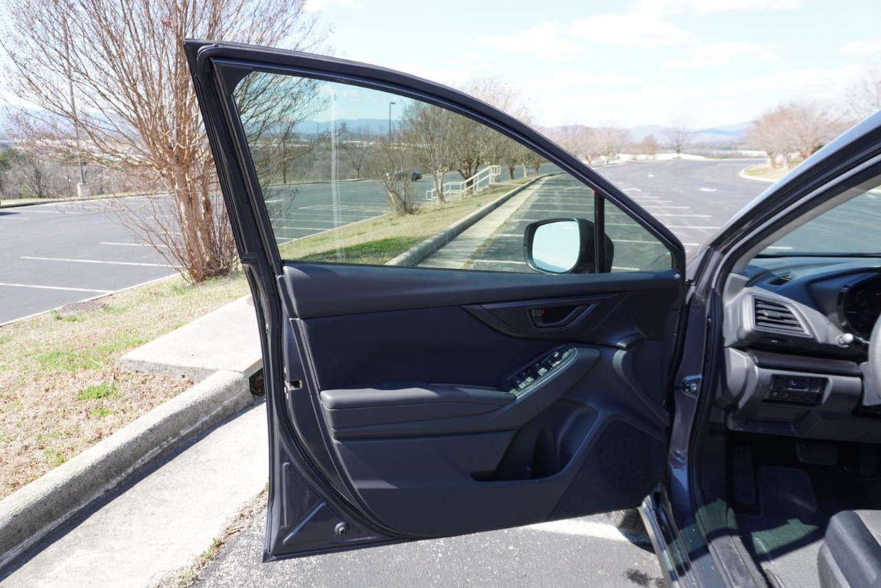 Subaru Crosstrek CVT 2021