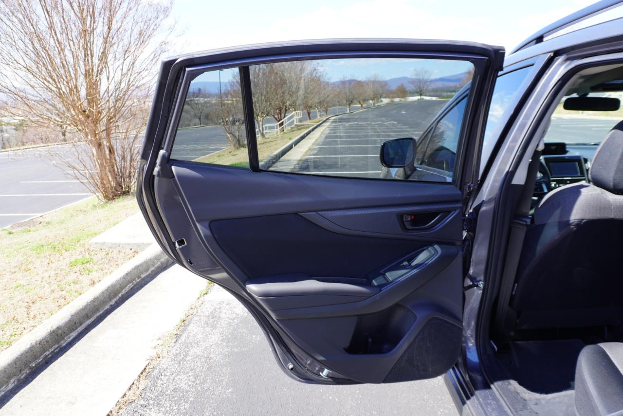 Subaru Crosstrek CVT 2021