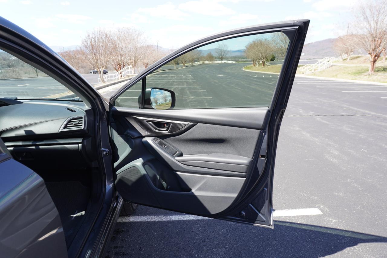 Subaru Crosstrek CVT 2021