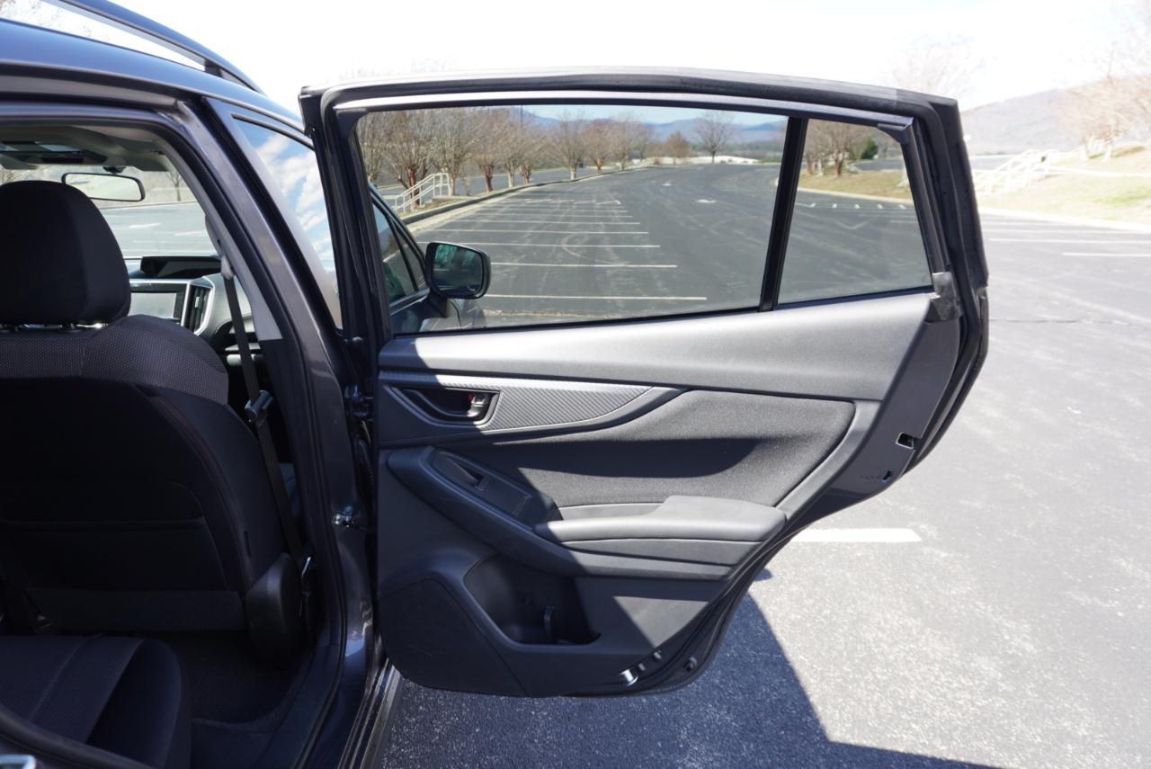 Subaru Crosstrek CVT 2021