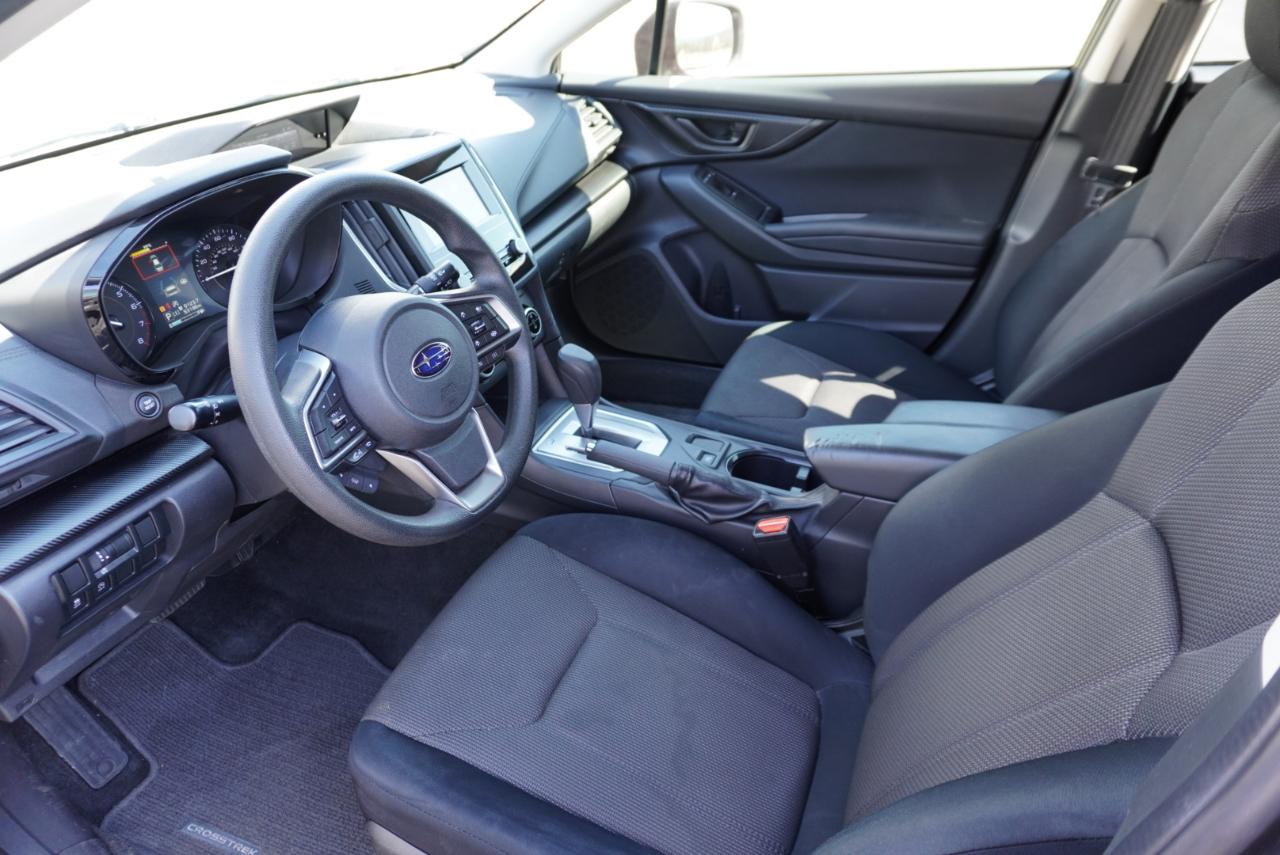 Subaru Crosstrek CVT 2021