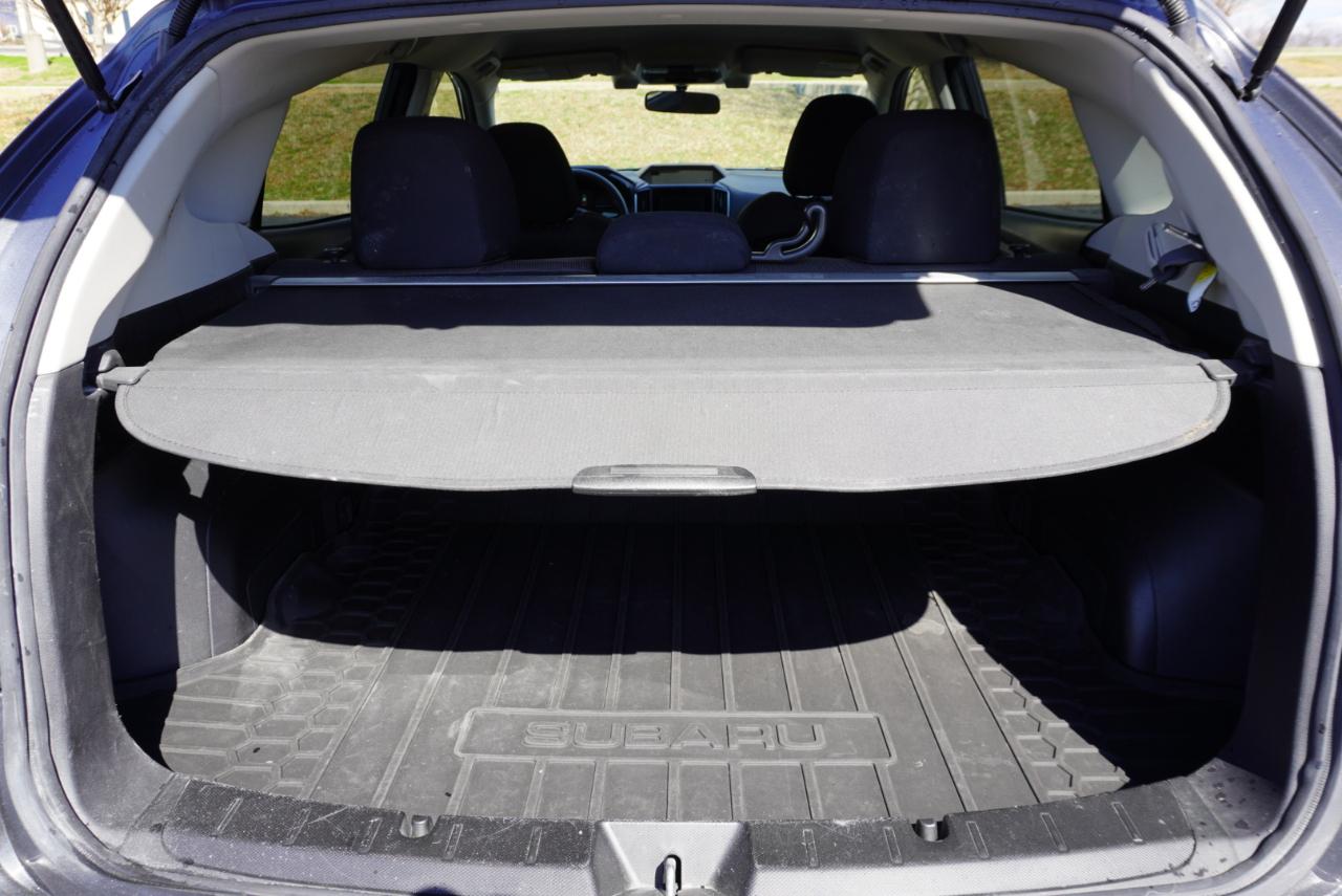 Subaru Crosstrek CVT 2021