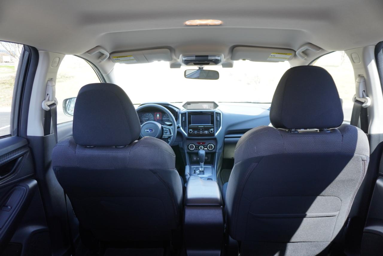 Subaru Crosstrek CVT 2021