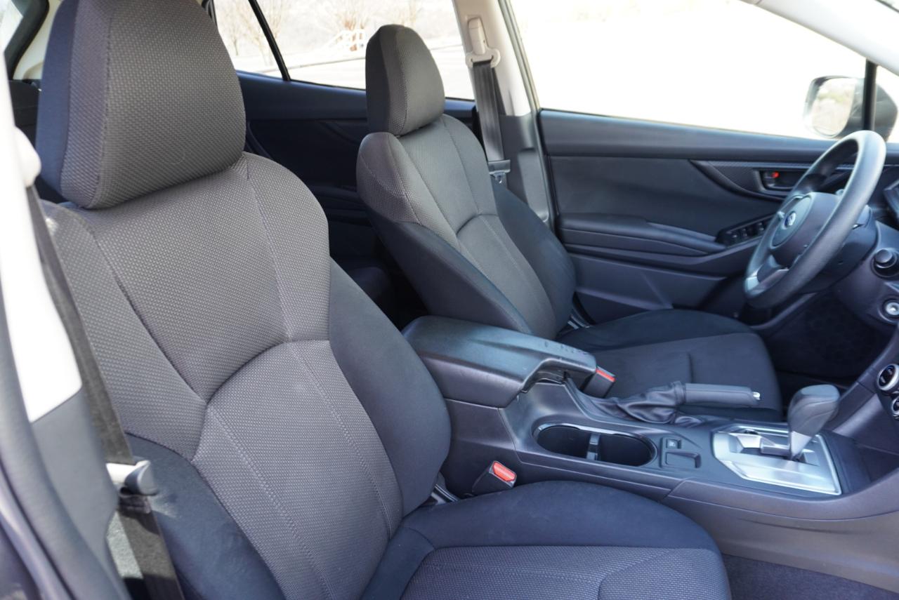 Subaru Crosstrek CVT 2021