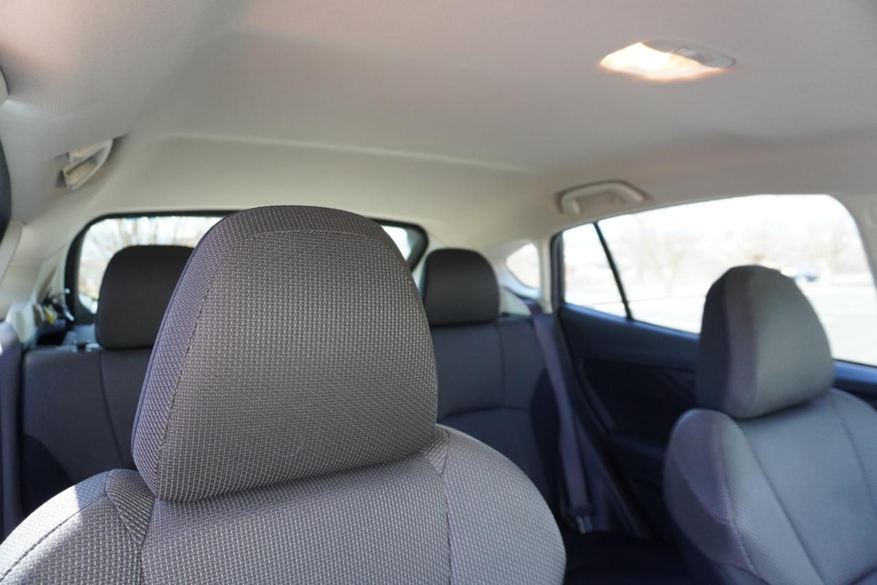 Subaru Crosstrek CVT 2021