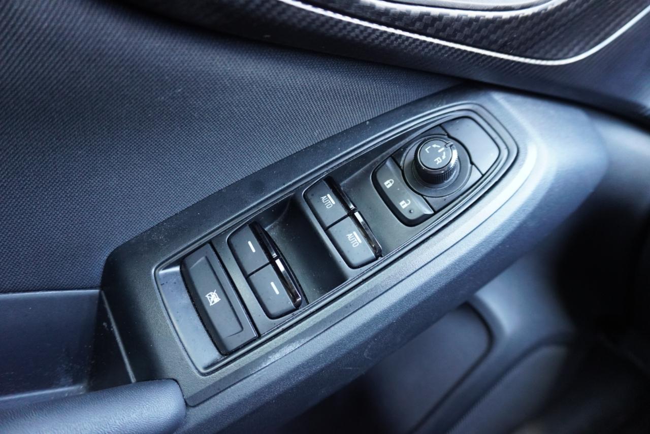 Subaru Crosstrek CVT 2021