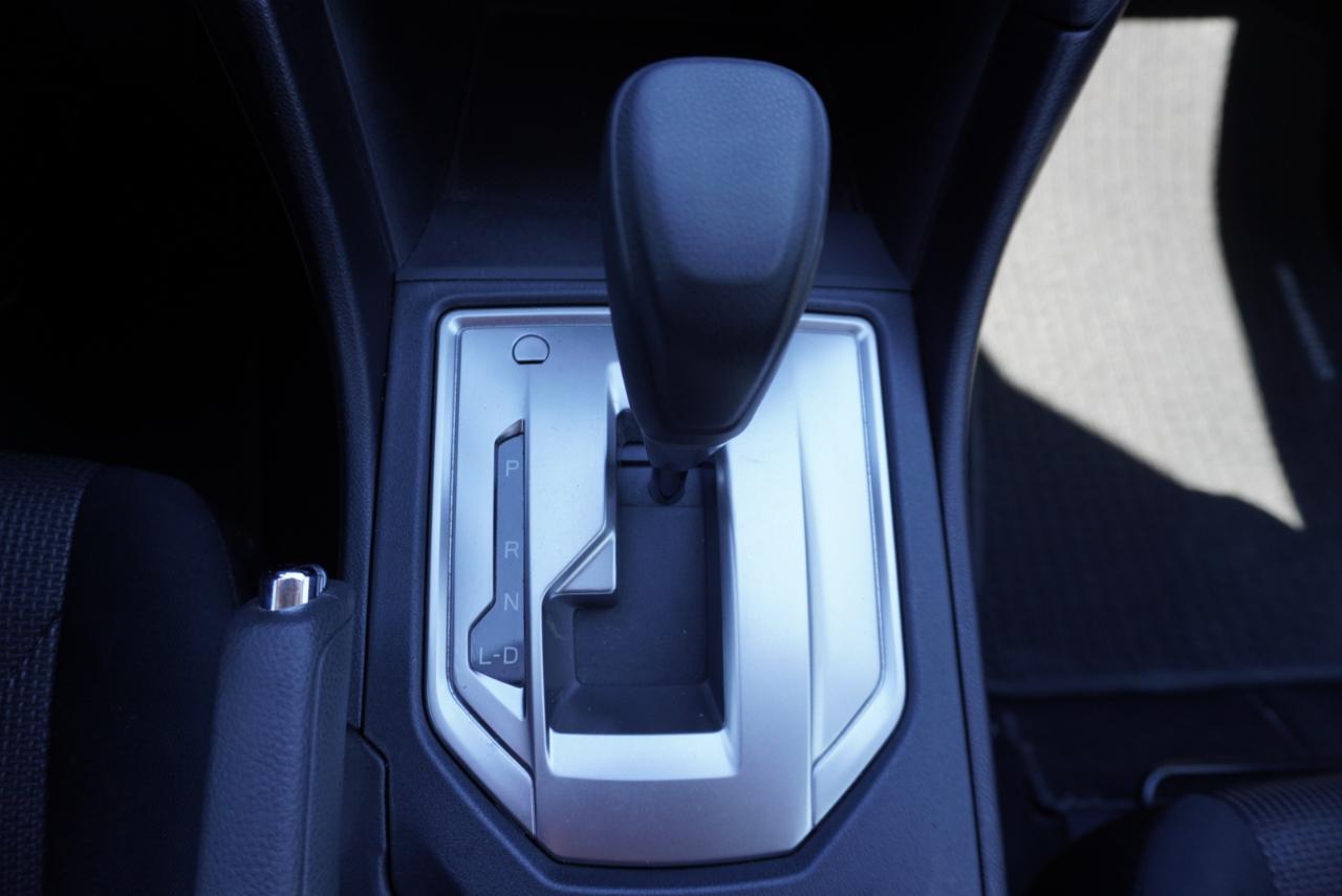 Subaru Crosstrek CVT 2021