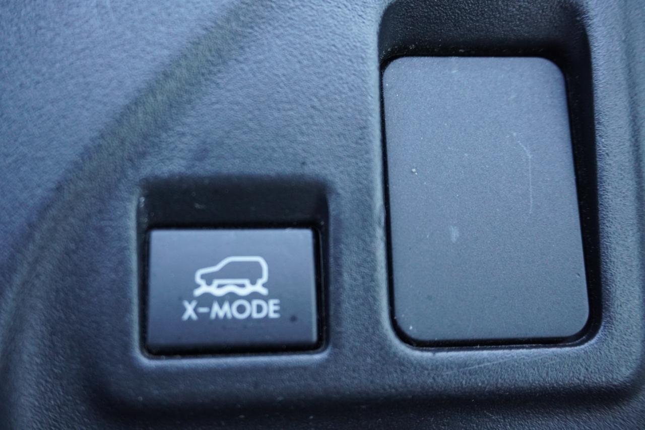 Subaru Crosstrek CVT 2021