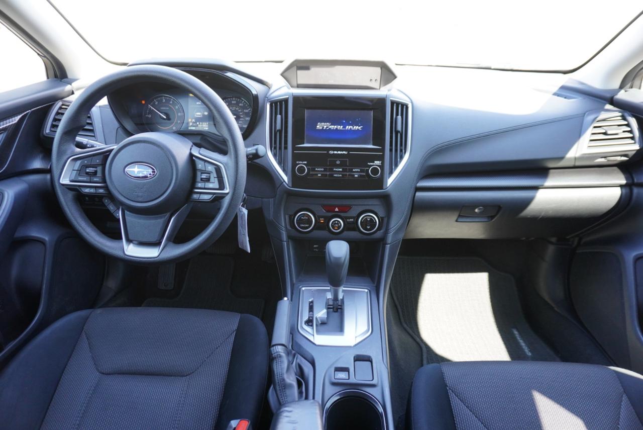 Subaru Crosstrek CVT 2021