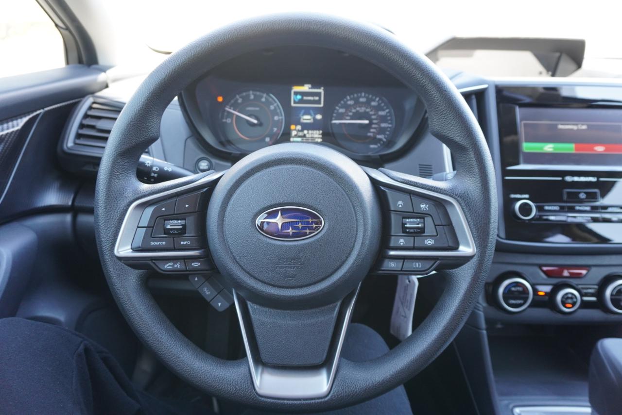 Subaru Crosstrek CVT 2021