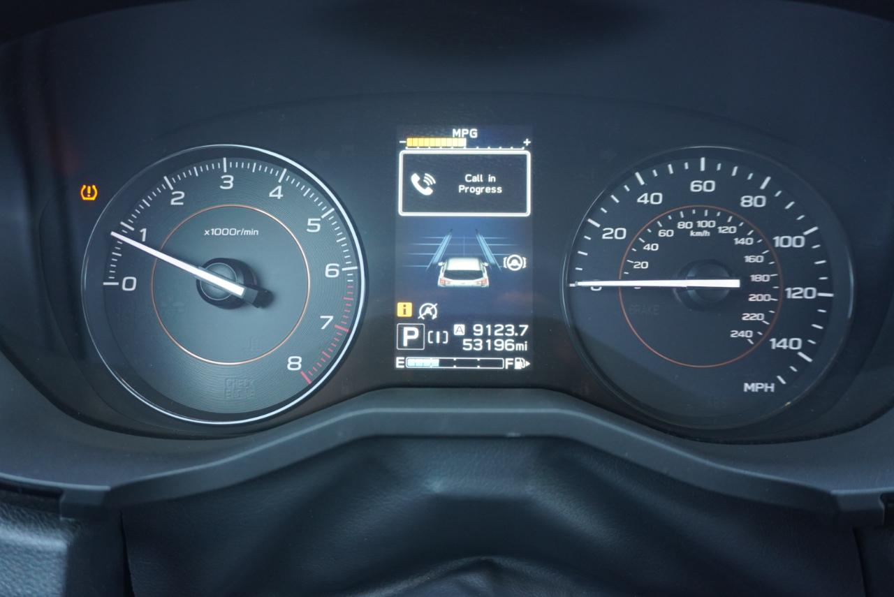 Subaru Crosstrek CVT 2021