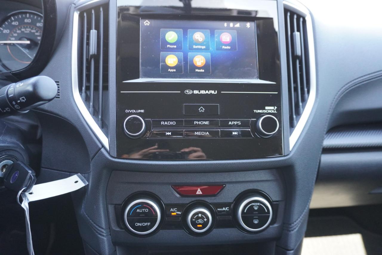 Subaru Crosstrek CVT 2021