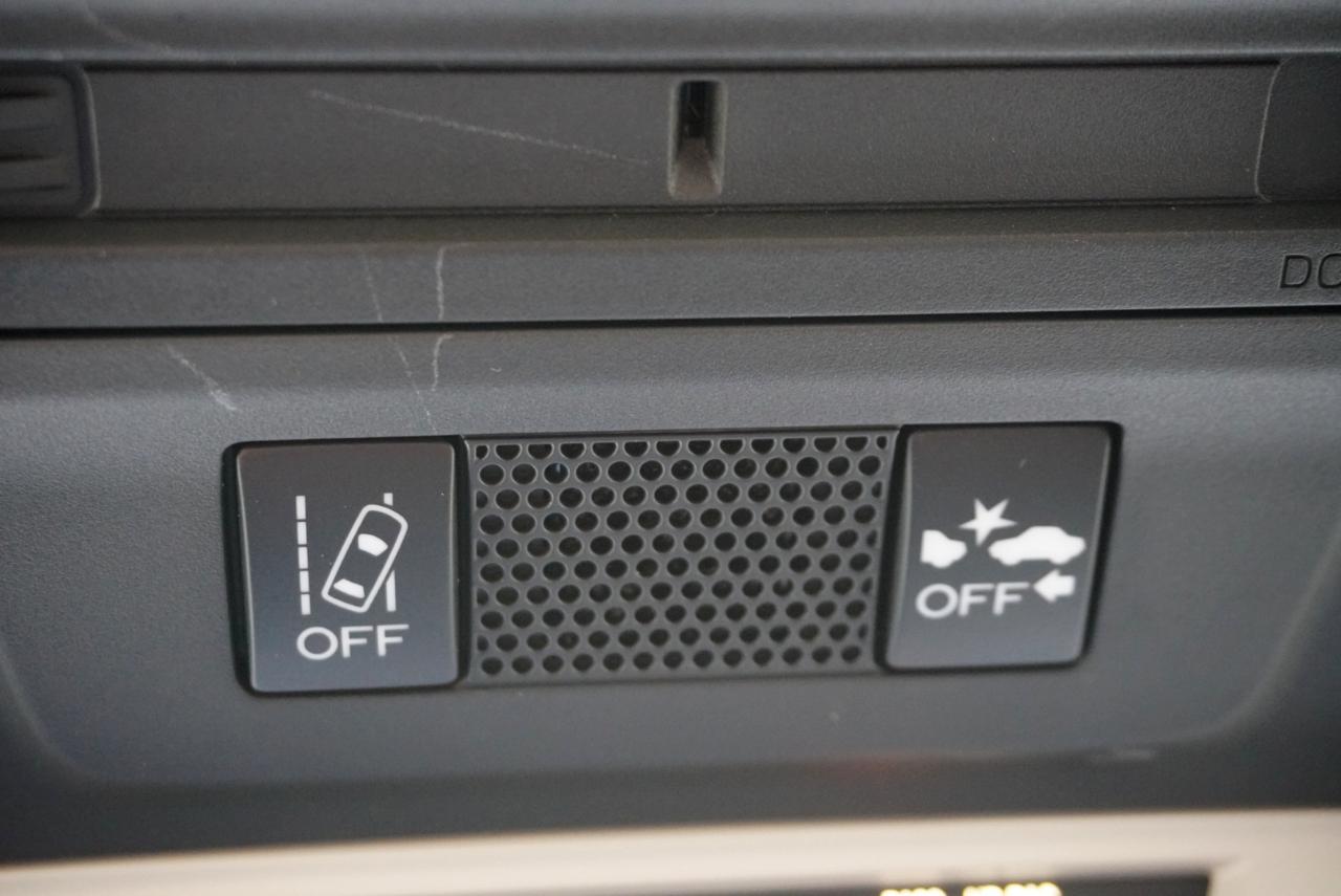 Subaru Crosstrek CVT 2021