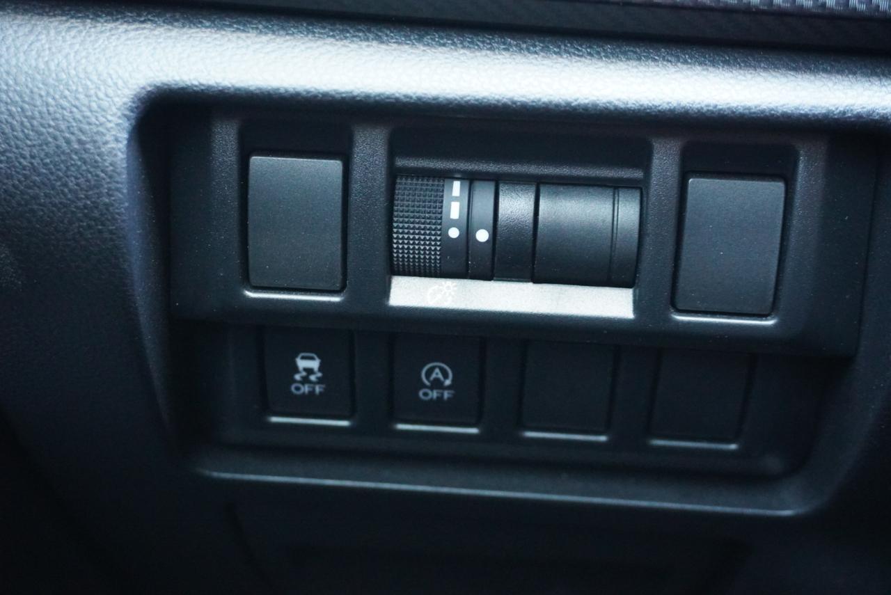 Subaru Crosstrek CVT 2021