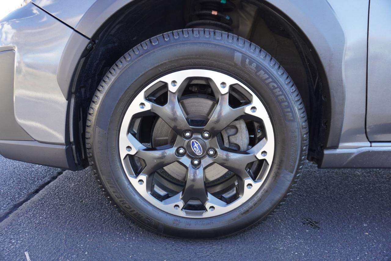 Subaru Crosstrek CVT 2021